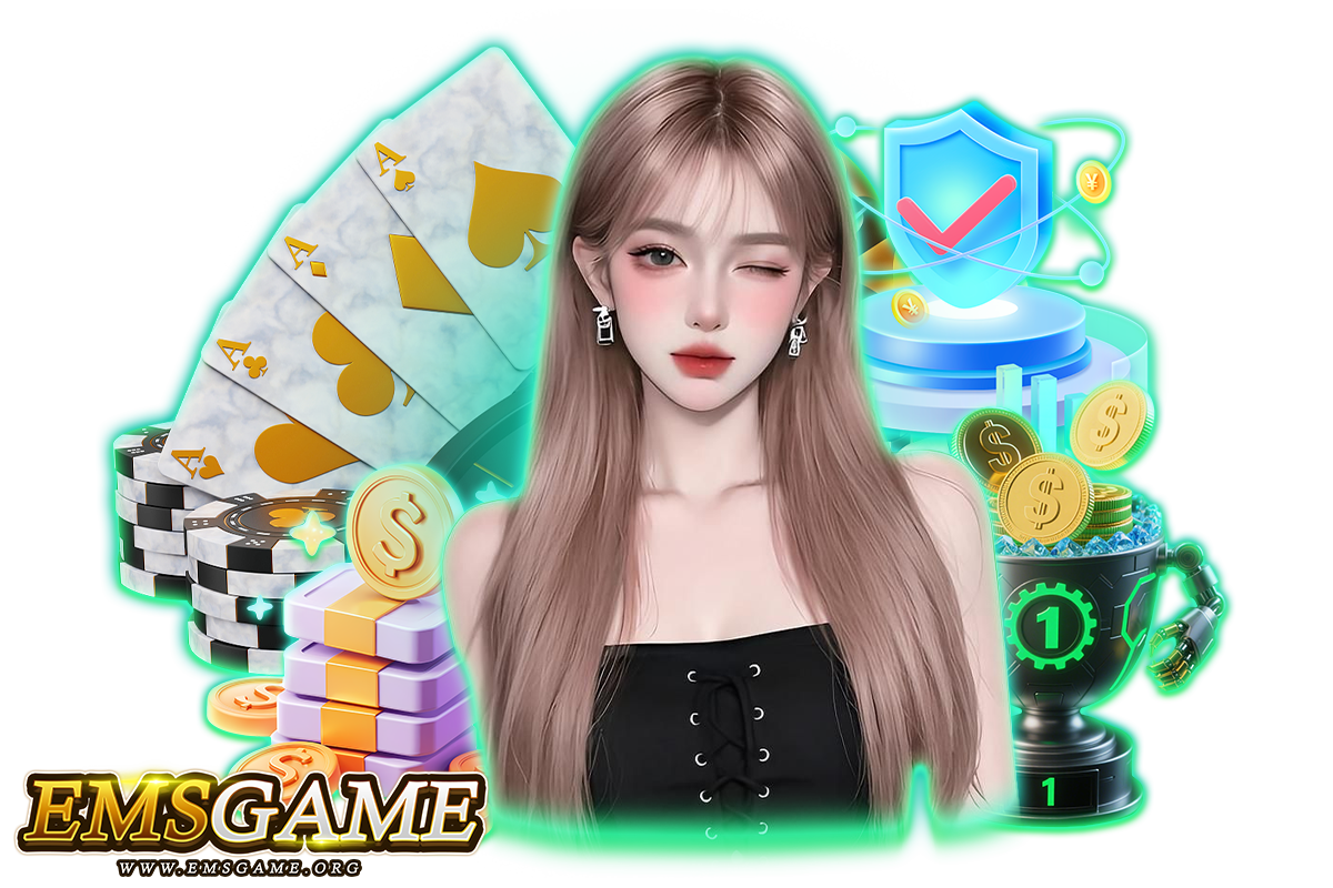 emsgame ทางเข้า