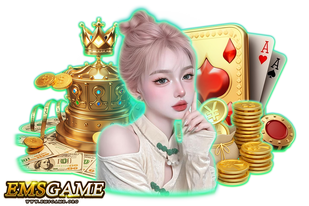 emsgame สล็อต