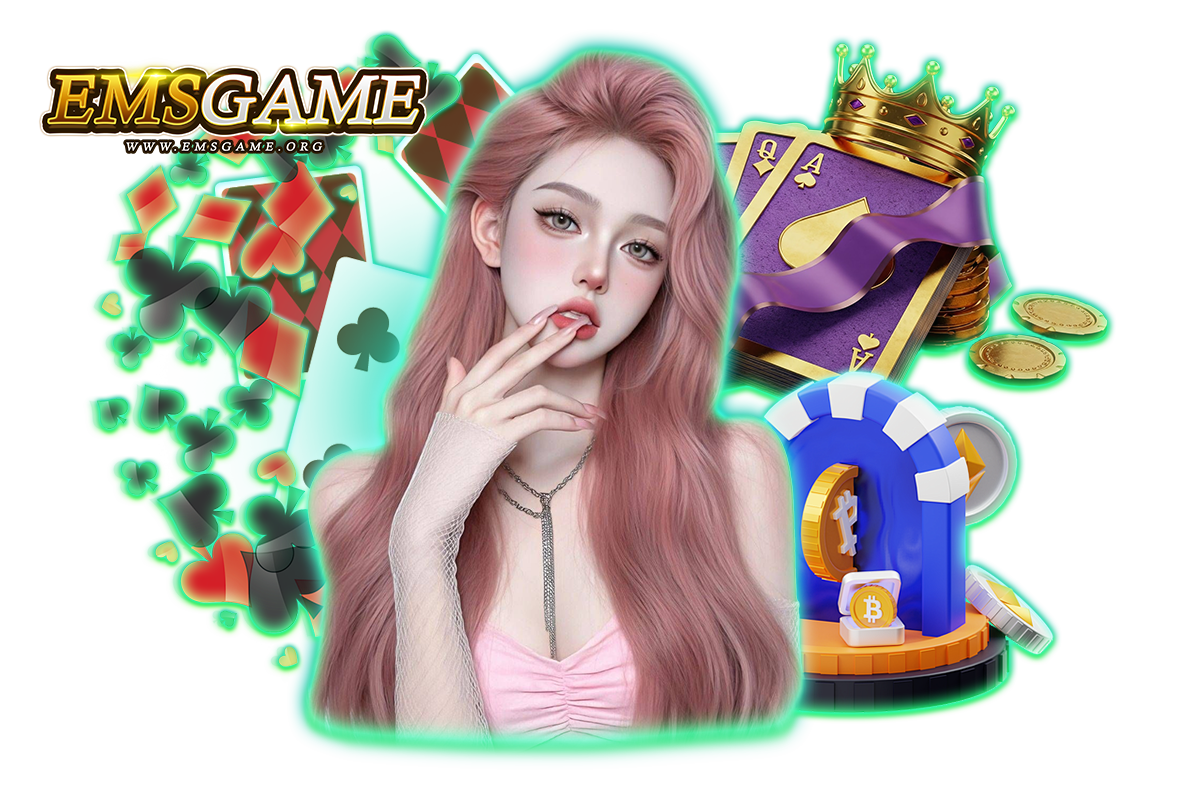 emsgame เว็บตรง