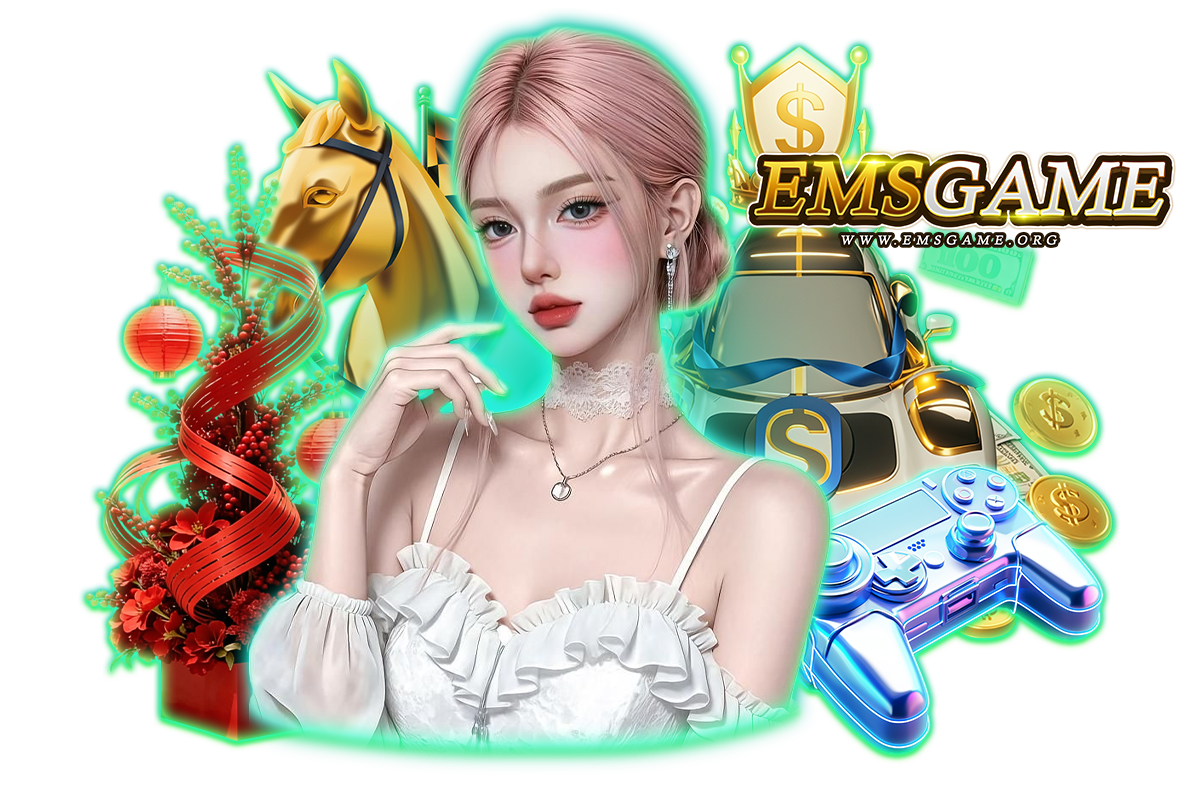 emsgame แจกเครดิตฟรี
